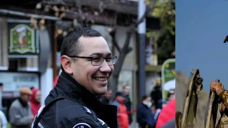 Victor Ponta merge la război. REPORTAJ din Afghanistan