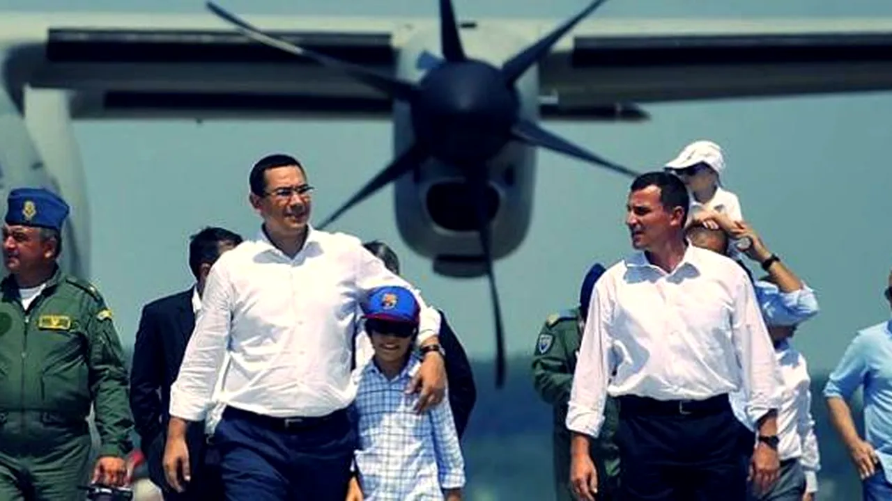 Planurile Guvernului pentru noul Air Force One, ținute secrete de Apărare. Directorul Romavia: 