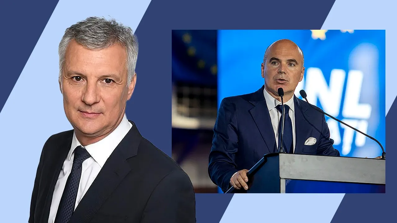 Daniel Zamfir (PSD): Să se facă voia lui Rareș, ZIC! / Atac dur la PNL/„Acum, că v-ați văzut cu sacii în căruță, vrei să săriți din barca guvernării”