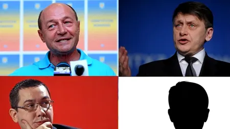 Parlamentarii, la ultimul vot din 2013: politicianul anului. Ce șanse îi dau PSD-iștii lui Crin Antonescu să le fie prezidențiabil în 2014