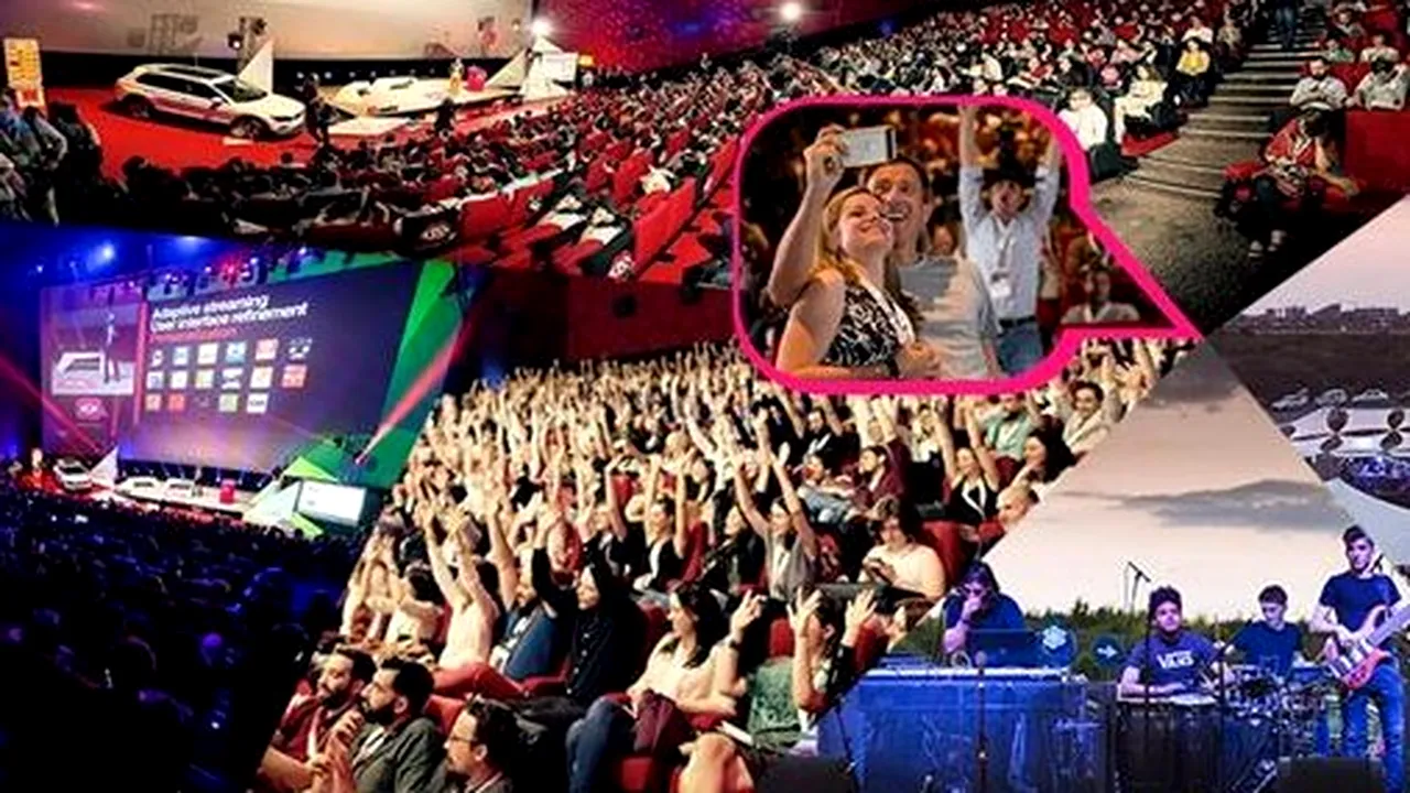 ICEE.fest a anunțat agenda ediției din 2017: Speakeri celebri, companii și experți în online