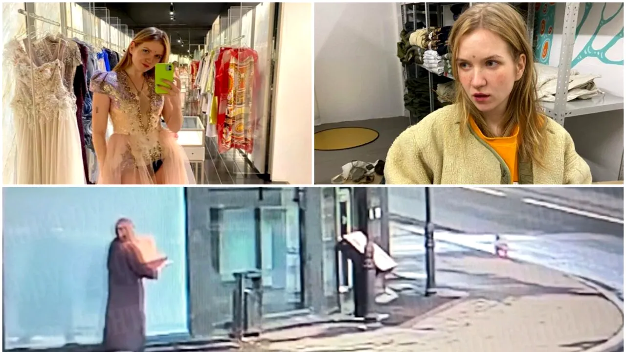 Cine e Daria Trepova, suspecta în cazul asasinării propagandistului pro-rus Vladen Tatarski. Femeia, prinsă rapid de autoritățile din Rusia