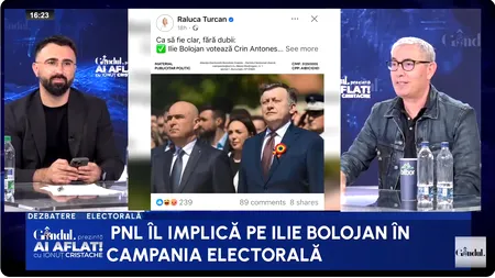 Doru Bușcu: „Legea este o formă de ILUZIE publică”