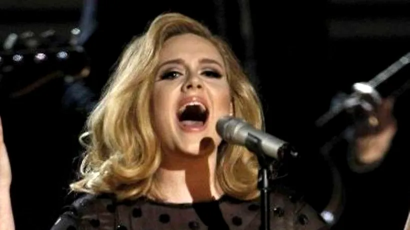 Adele a cerut 100.000 de lire sterline pe minut pentru a cânta la o nuntă