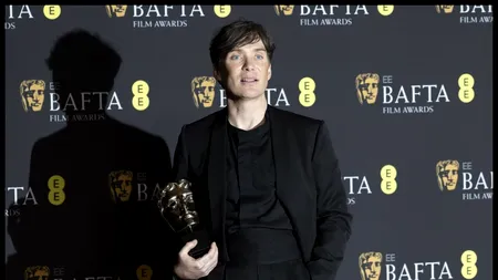 “Oppenheimer”, desemnat cel mai bun film la premiile BAFTA 2024