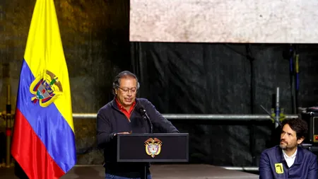 Columbia INTERZICE coridele. Președintele PETRO a semnat decretul de prohibiție