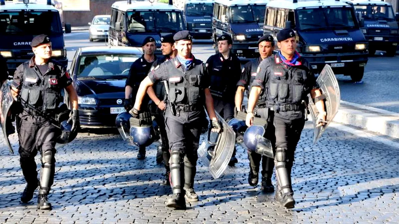 Poliția italiană a descoperit o fraudă fiscală de 1,7 miliarde de euro. Cum funcționa sistemul italienilor
