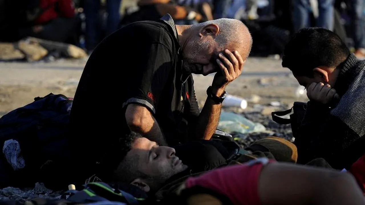 Bănicioiu: Refugiații care vor ajunge în România din zonele cu poliomielită ar putea avea virusul