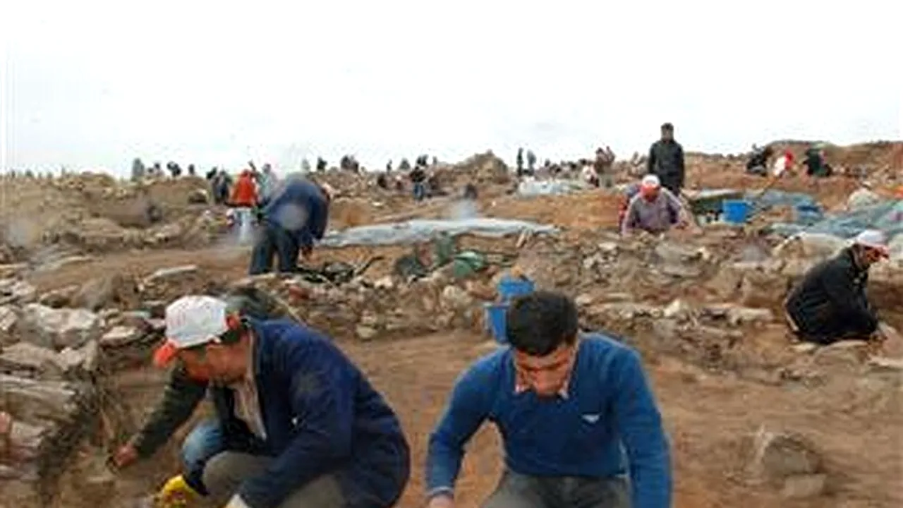 Un creier vechi de 4.000 de ani, descoperit într-o stare incredibilă de conservare în Turcia