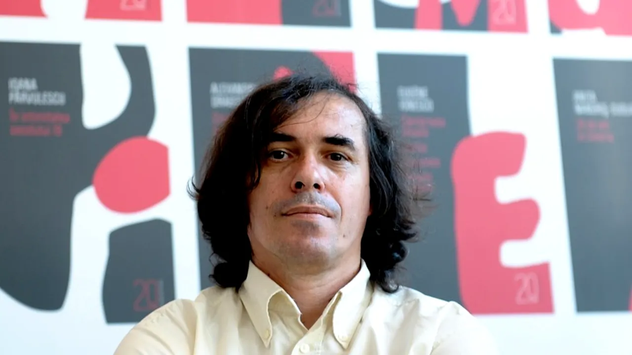 Nominalizare prestigioasă pentru Mircea Cărtărescu
