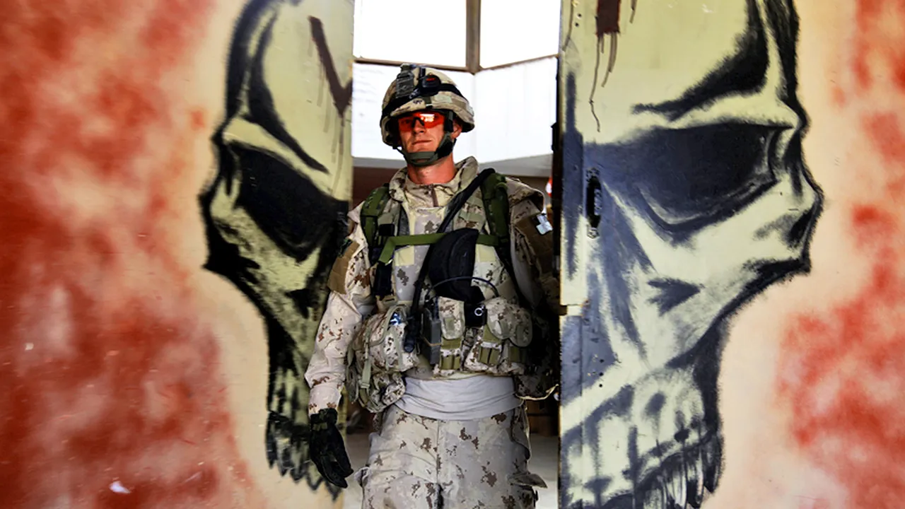 Talibanii cer statelor NATO să urmeze exemplul Franței și să se retragă din Afganistan