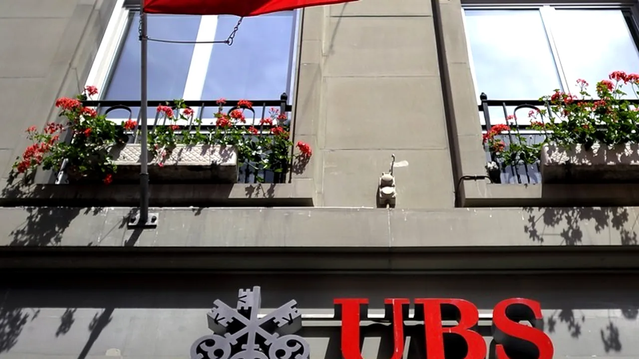 Procuratura SUA pregătește acuzații împotriva unor bancheri în scandalul UBS