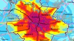 Meteorologii Accuweather, avertisment de ultimă oră: Bucureștenii sunt sfătuiți să evite ieșirile din casă. Ce se întâmplă începând de azi, timp de 72 de ore