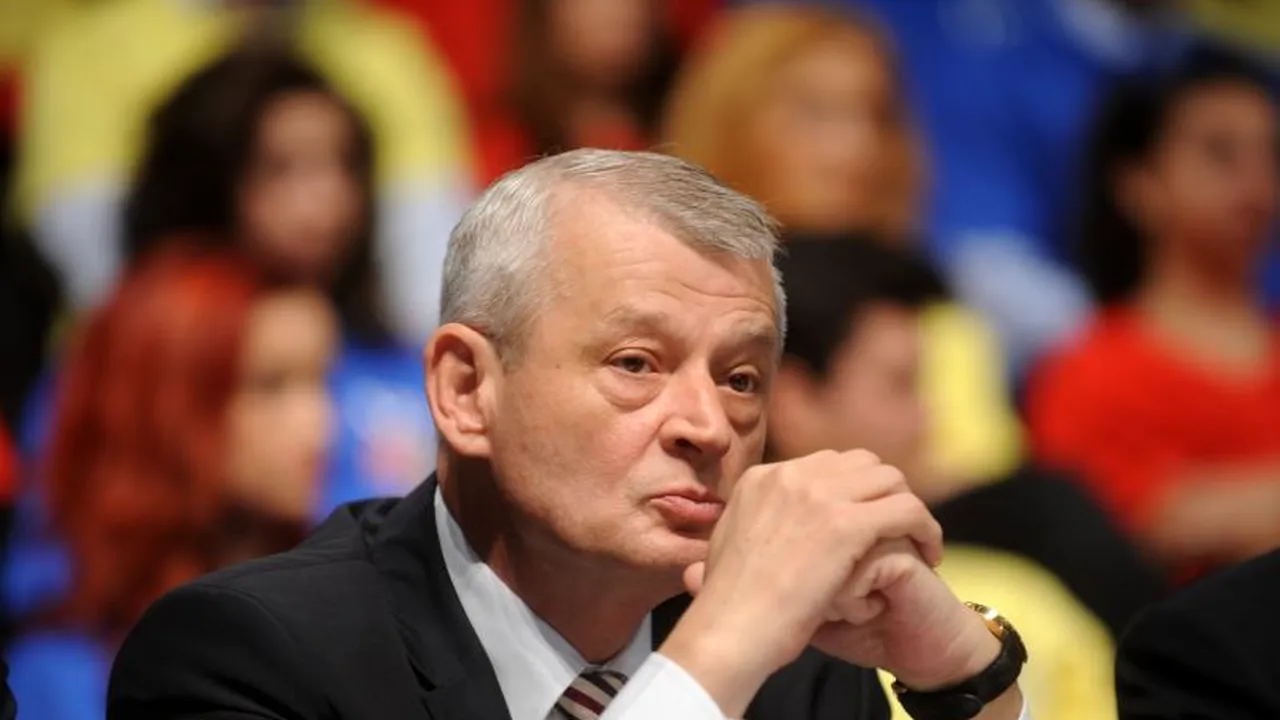Sorin Oprescu nu se mai întoarce în PSD. 