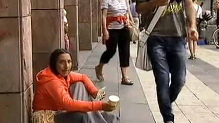 Cum vrea Suedia să lupte contra cerșetorilor români