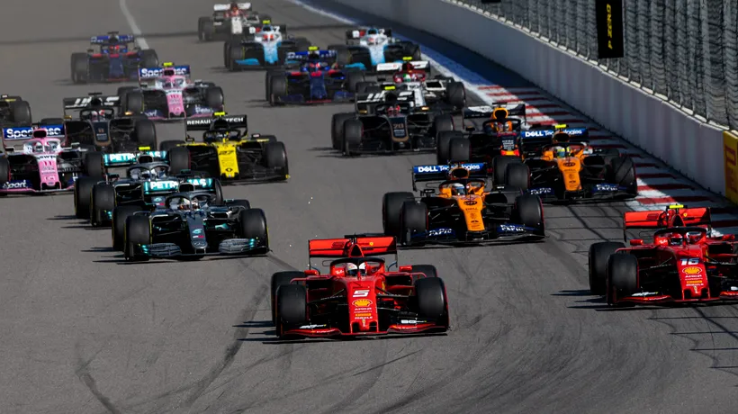 Formula 1 reîncepe azi! BAHRAIN e prima cursă din cele 23 de Marii Premii a sezonului 2023. Cine e în pole-position