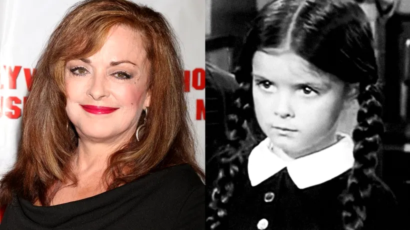 Lisa Loring, actrița care a interpretat-o pe Wednesday în „Familia Addams”, a murit la vârsta de 64 de ani