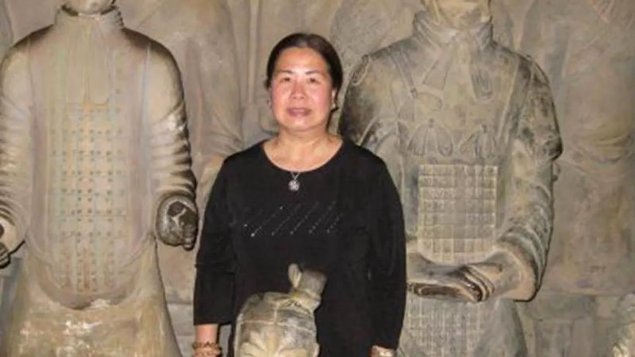 O americancă este reținută în China de șase luni. De ce o acuză guvernul de la Beijing
