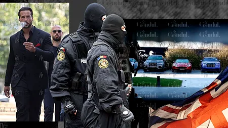 EXCLUSIV | Frații Tate i-au angajat pe mascații care le-au percheziționat vila să stea de pază în curte. Ce salarii primesc foștii luptători de elită