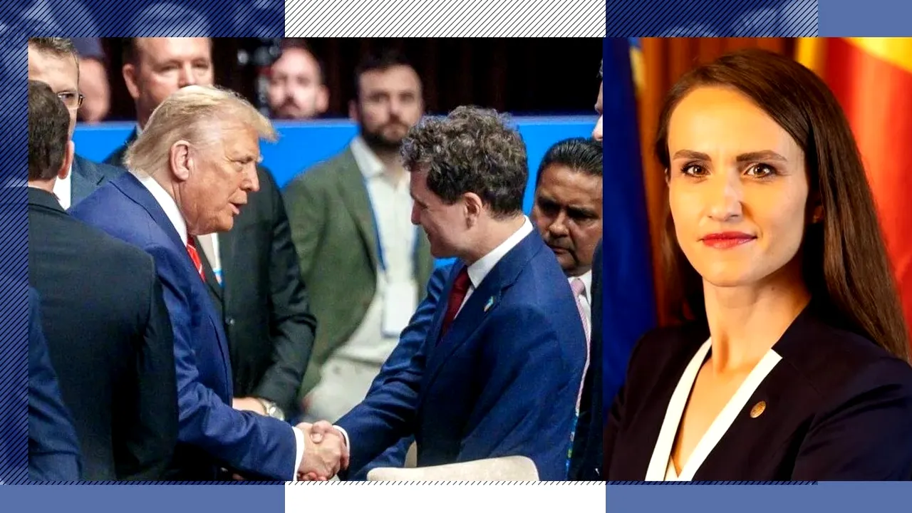 Oana Țoiu: Anunțăm ÎNTÂLNIREA Trump-Nicușor Dan odată ce e stabilită. Vrem să întărim acest parteneriat strategic