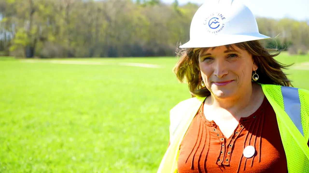 Primul TRANSSEXUAL care candidează la O FUNCȚIE IMPORTANTĂ în SUA. Democrații vor să câștige cu EA guvernarea în Vermont