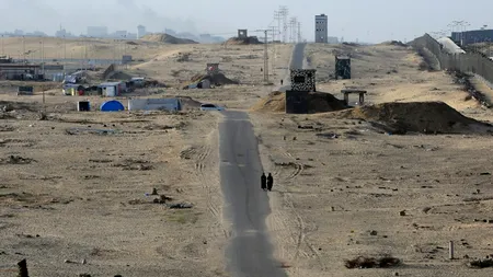 Militar EGIPTEAN, ucis în confruntări cu armata israeliană /Israelul pare să admită responsabilitatea pentru atacul asupra unei tabere de refugiați