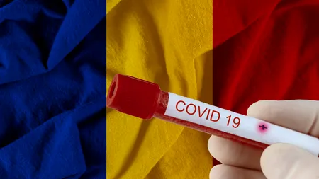 Peste 3.700 de noi cazuri de Covid-19 în România, în ultimele 24 de ore. Câte decese au fost raportate