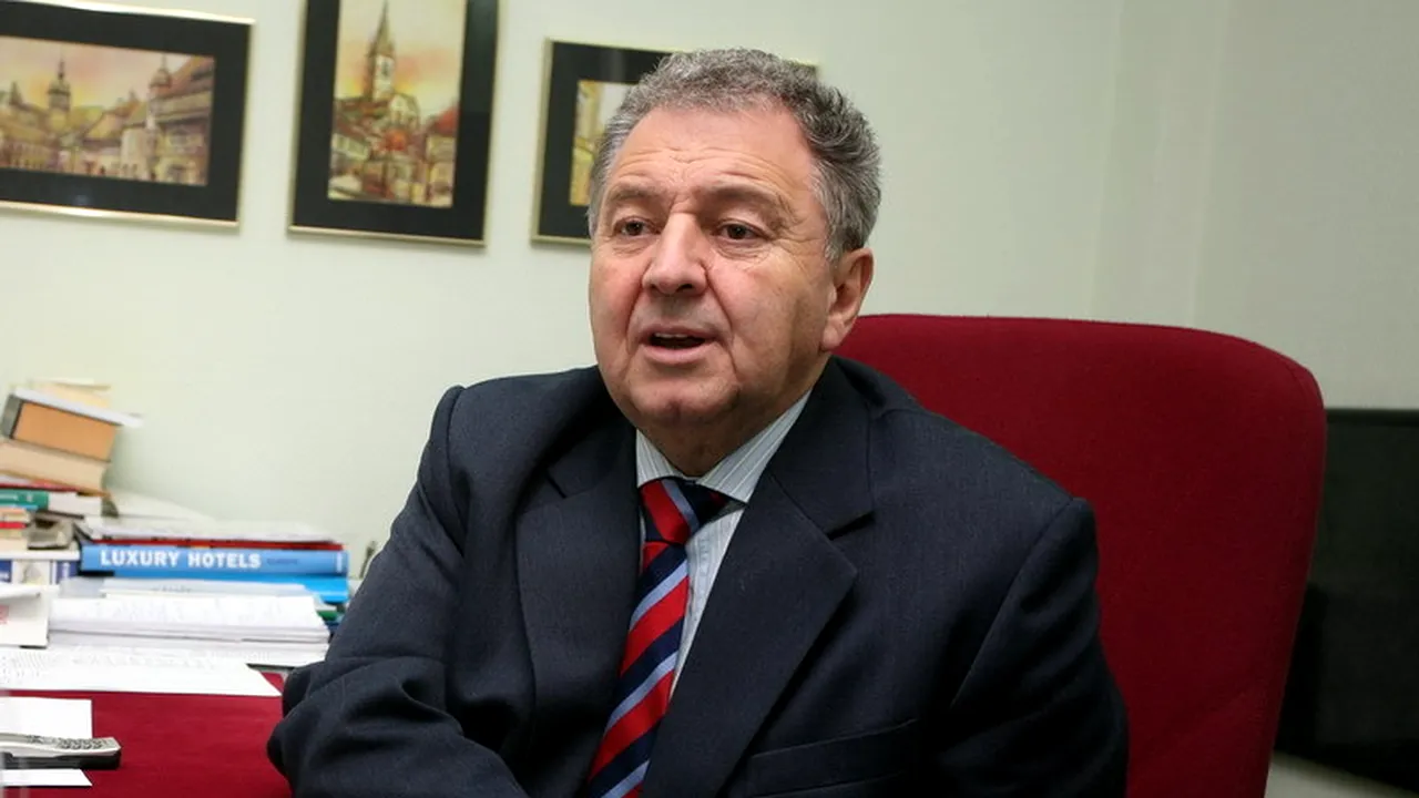 Fostul procuror-șef din Sibiu, Florin Apostu, și omul de afaceri ILIE CARABULEA, condamnați definitiv la închisoare. Carabulea a demisionat de la conducerea Băncii Carpatica