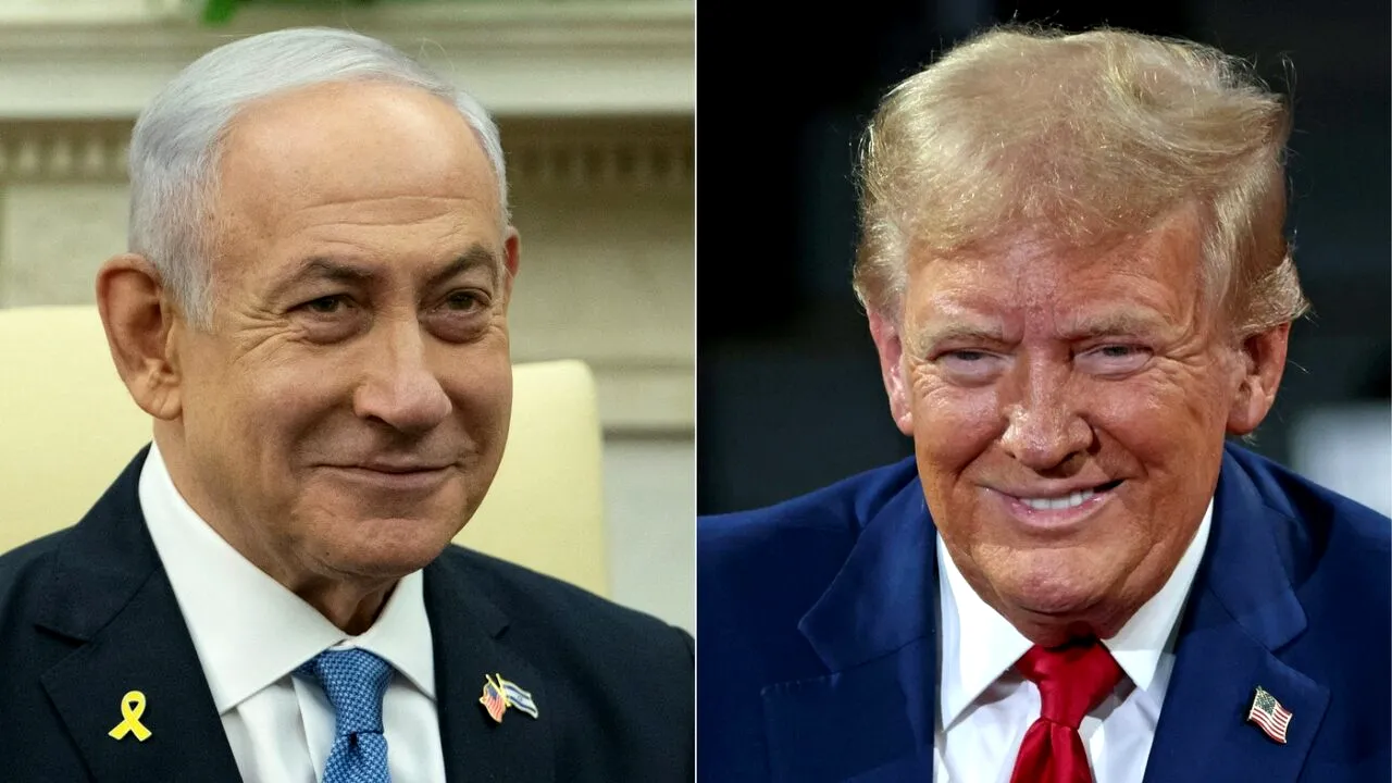 Echipa lui Donald Trump pregătește SANCȚIUNI împotriva CPI după mandatul de arestare pe numele lui Benjamin Netanyahu