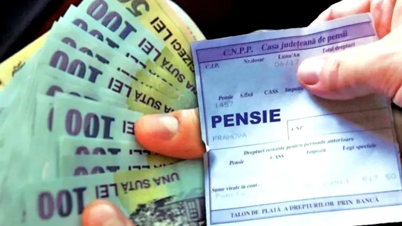 Un pensionar a leșinat când a primit decizia de recalculare. Cât va primi din septembrie 2024: „E posibil așa ceva?”