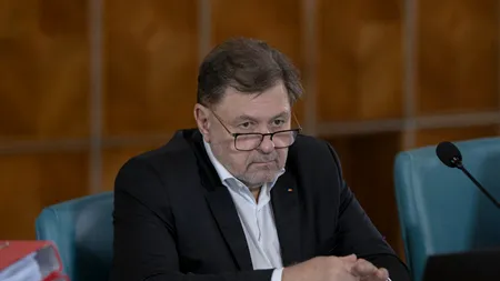 Alexandru RAFILA: „Nu putem să reducem posturile, că abia le scoatem la concurs, vrem să le ocupăm”