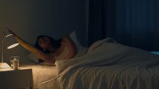 Nutriționiștii explică că greșeala pe care o faci seara te determină să te trezești la 3 dimineața
