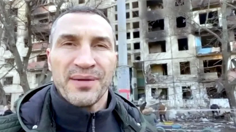 Primarul din Kiev, Vitali Klitschko, a decis să instituie din nou stare de asediu în capitala Ucrainei. Cât timp este valabilă decizia