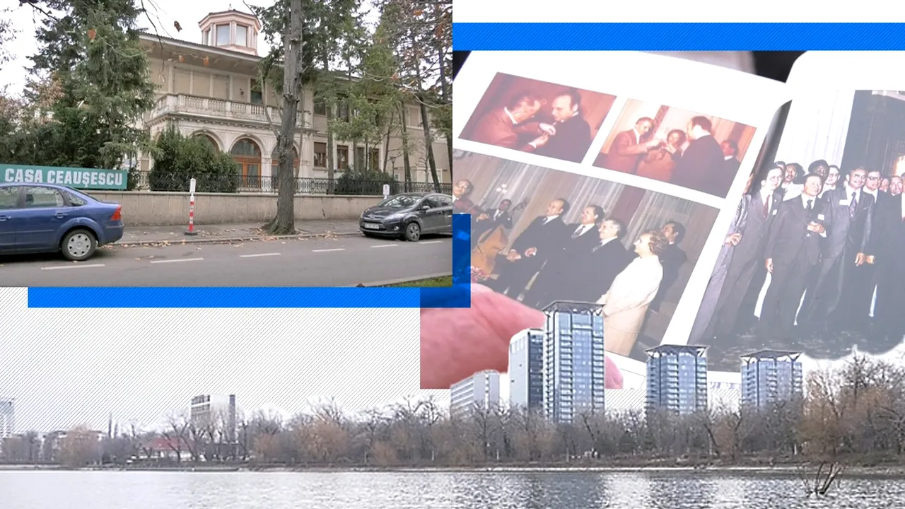 EXCLUSIV VIDEO | Povești neștiute despre Cartierul Primăverii, interzis de Ceaușescu, locuit de șase șefi de stat. „S-a ridicat pe un act de corupție. Carol al II-lea l-a pus pe primar să cumpere Parcul Jianu, la un preț de zece ori mai mare”