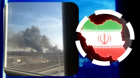 Alertă. Mai multe explozii au fost raportate la Teheran și în mai multe orașe din Iran. Trump spune că Iranul și SUA poartă discuții