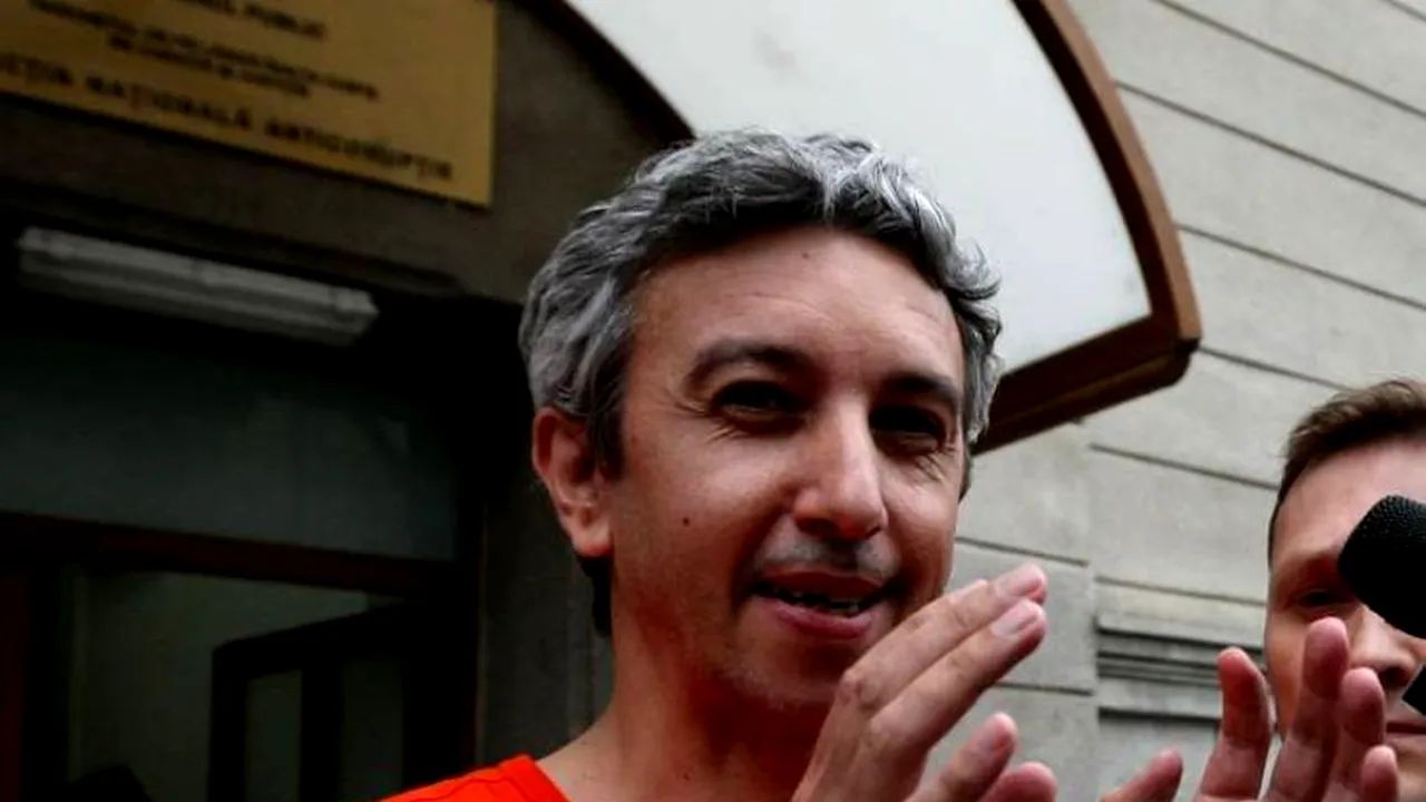 Dan Diaconescu, menținere interdicție de a se exprima în media