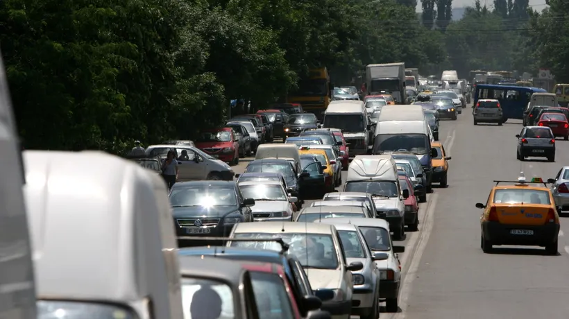 VIDEO. România va avea cea mai tare infrastructură rutieră din UE! Promisiunea făcută de Ludovic Orban pe șantierul Comarnic-Brașov