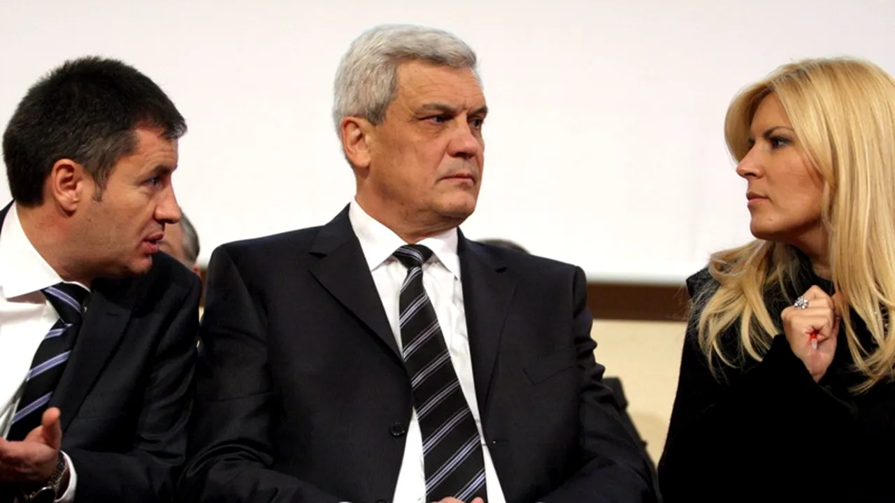 Ponta: Nu-i lăsați în Parlament pe Igaș, Anastase, Udrea, nu-i iertați, nu le dați imunitate