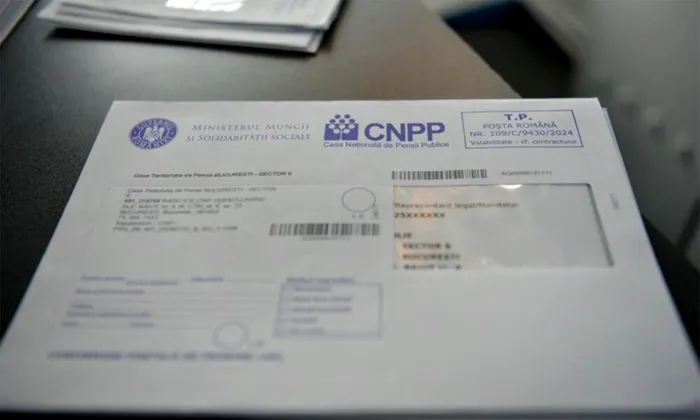 Pensii cu 1.300 lei mai mici pentru această categorie de pensionari. Ce document trebui să trimită până la data de 18 septembrie 2025