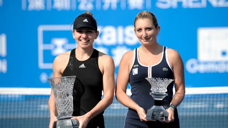 Ce poziție ocupă SIMONA HALEP în clasamentul WTA, după succesul de la Shenzhen