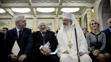 Aleluia, frate! Statul paralel, Biserica și mitingul tricoaielor