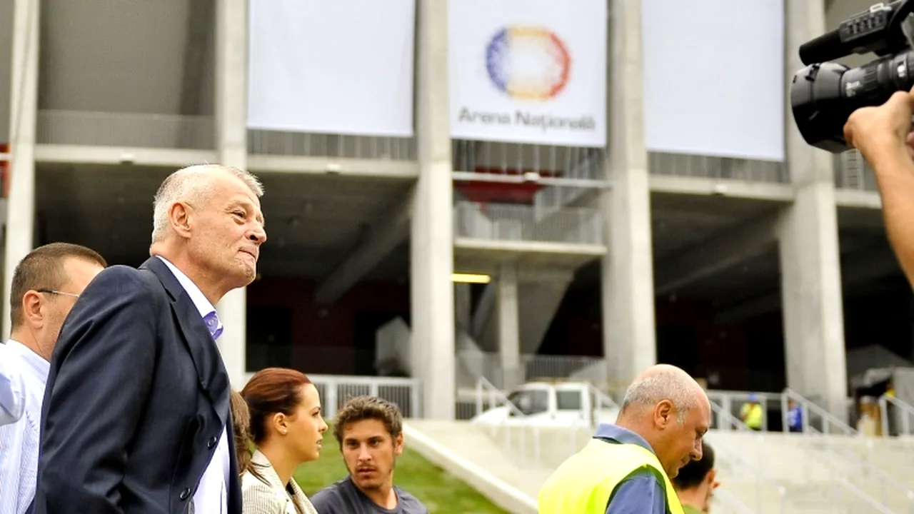 Cea mai frumoasă amintire a lui Oprescu din studenție