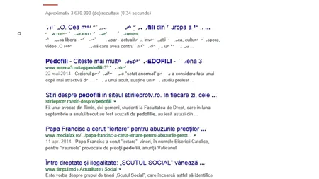 Cine sunt cei care au făcut primele solicitări la Google pentru a fi șterși de pe internet 
