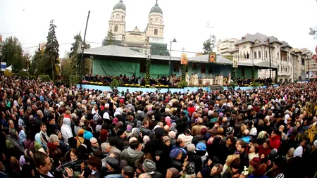 Va fi un altfel de pelerinaj în acest an la „Sfânta Parascheva” / Ce a anunțat Mitropolia Moldovei