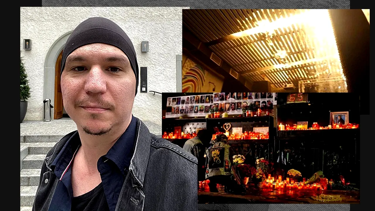 EXCLUSIV| Supraviețuitor din Colectiv căruia focul i-a topit șase degete și multe visuri a îmblânzit trauma și e psihoterapeut pentru cei în suferință