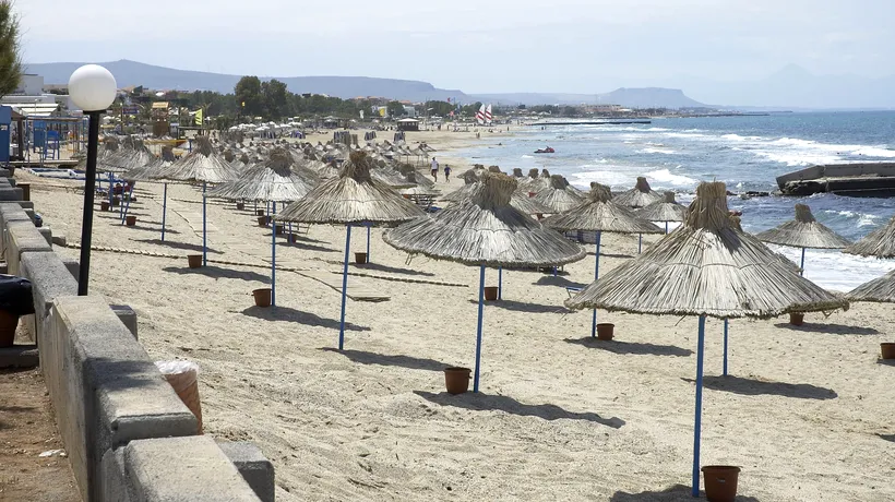 Turiști dați dispăruți în Halkidiki, după ce s-au dus să înoate în mare