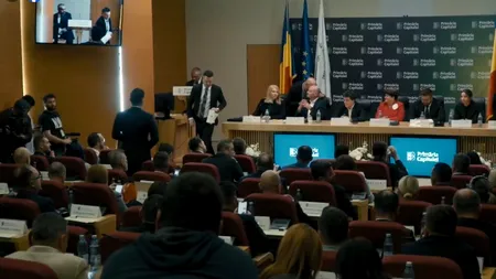 Cine sunt cei 50 de consilieri din 8 partide care fac parte din noul Consiliu General al Municipiului București