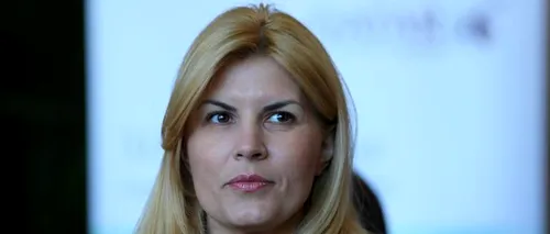 Reacția Elenei Udrea în cazul eliberării celor șapte tineri din Vaslui acuzați de viol 