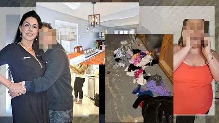 COȘMARUL unei foste jurnaliste românce din Canada. Chiriașii rău-platnici i-au ocupat casa de 550.000 €, iar ea stă cu fetița pe la cunoștințe