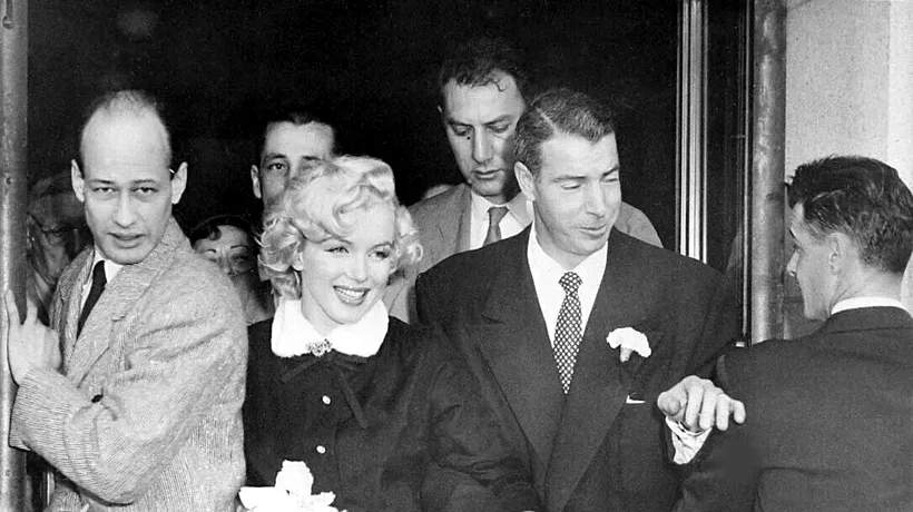 Povestea tulburătoare dintre MARYLIN Monroe şi bărbatul care a iubit-o până la moarte: Soția ta, pentru totdeauna